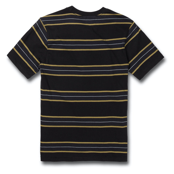Volcom Truxton T-Shirt - Men's Black