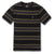 Volcom Truxton T-Shirt - Men's Black