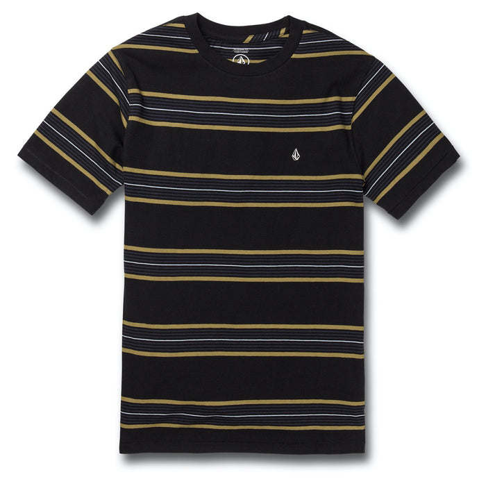 Volcom Truxton T-Shirt - Men's Black