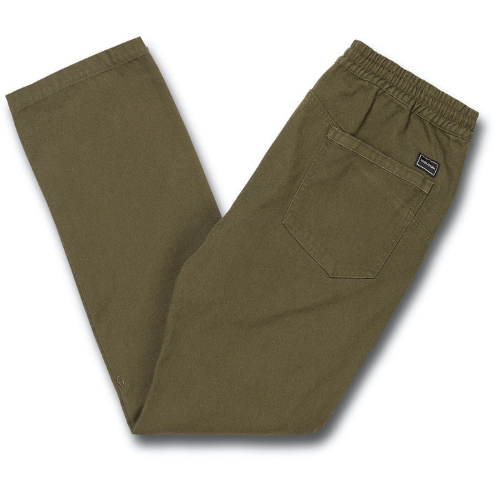 Volcom Rainer EW Pants - Men's Military