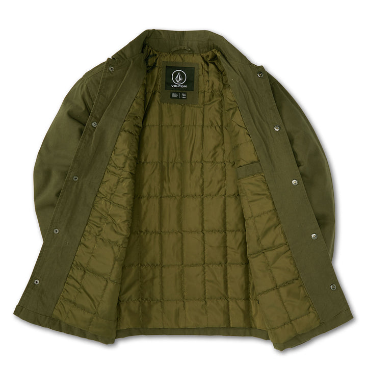 Volcom Larkin Jacket - Men's Military