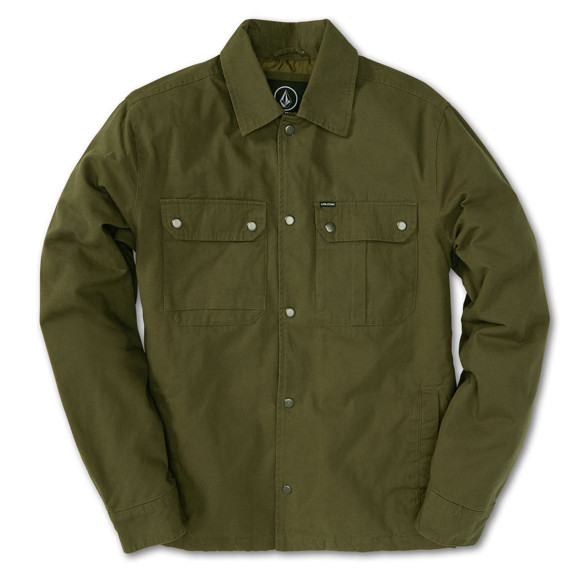 Volcom Larkin Jacket - Men's Military
