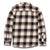 Volcom Caden Plaid Long-Sleeve Shirt - Men's Bleached Sand