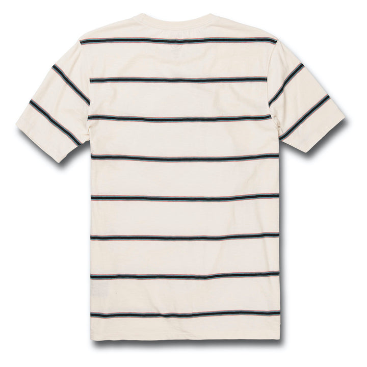 Volcom Morogain T-Shirt - Men's Whitecap Grey