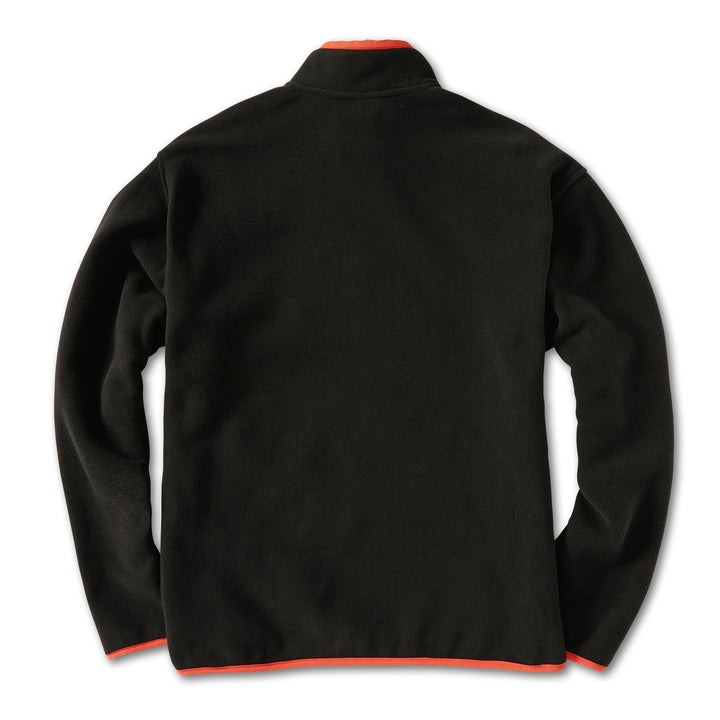 Volcom Error92 Mock Neck Sweatshirt - Men's Black