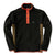 Volcom Error92 Mock Neck Sweatshirt - Men's Black