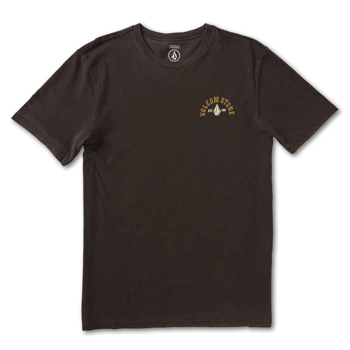 Volcom Ranchamigo T-Shirt - Men's Black