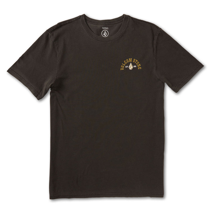 Volcom Ranchamigo T-Shirt - Men's Black