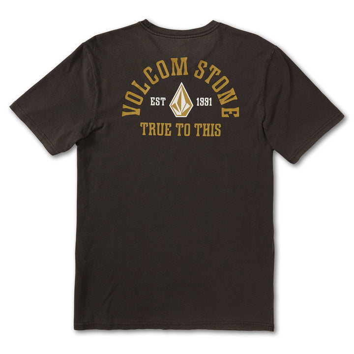 Volcom Ranchamigo T-Shirt - Men's Black