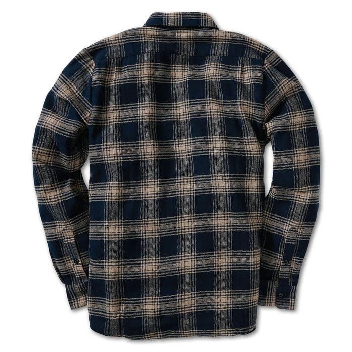 Volcom Tone Stone Long-Sleeve Shirt - Men's Indigo