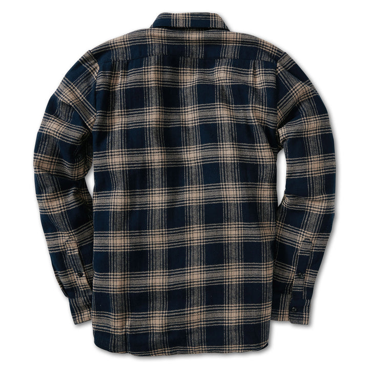 Volcom Tone Stone Long-Sleeve Shirt - Men's Indigo