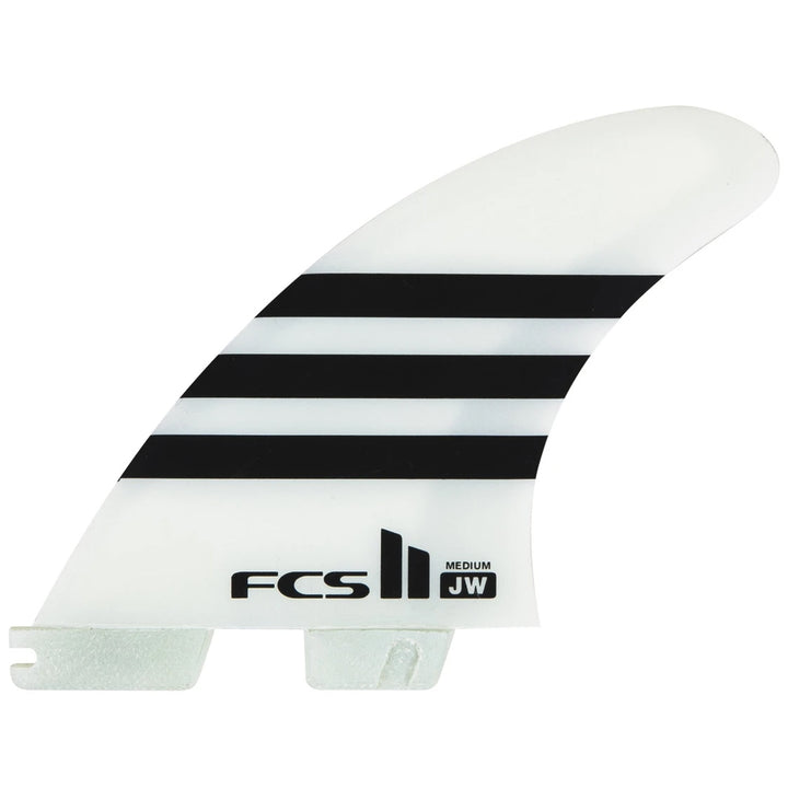 FCS II JW PC Large Tri Fin Set