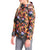 The North Face Resolve Reflective Jacket - Girls' Aviator Navy Lone Wanderer Print