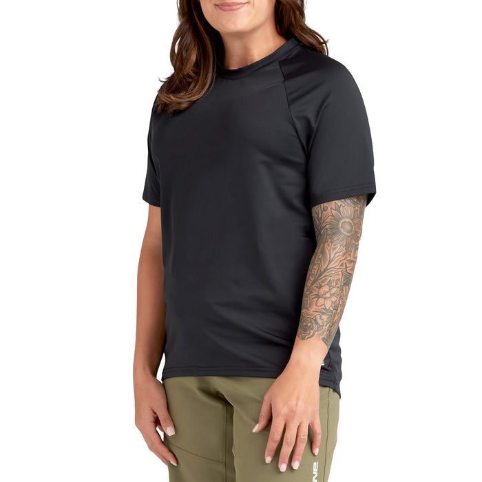 Dakine Vectra S/S Jersey - Women's Black