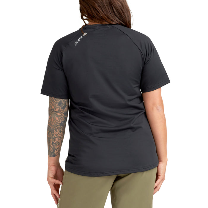 Dakine Vectra S/S Jersey - Women's Black