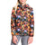 The North Face Resolve Reflective Jacket - Girls' Aviator Navy Lone Wanderer Print