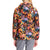 The North Face Resolve Reflective Jacket - Girls' Aviator Navy Lone Wanderer Print
