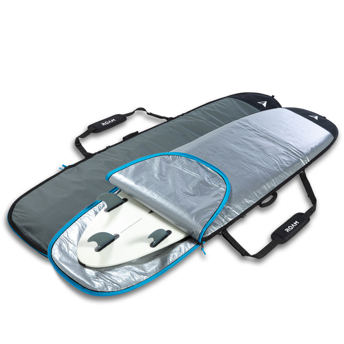 Roam Day Light Plus Funboard Surfboard Bag