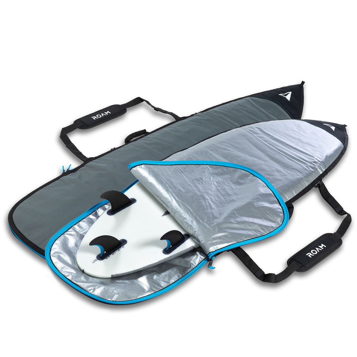 Roam Day Light Plus Shortboard Surfboard Bag