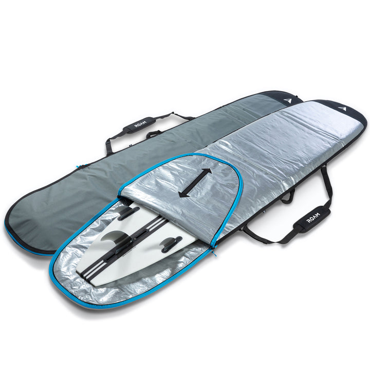 Roam Day Light Plus Longboard Surfboard Bag
