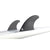 Roam Side Bite Single Tab Fin Set Black