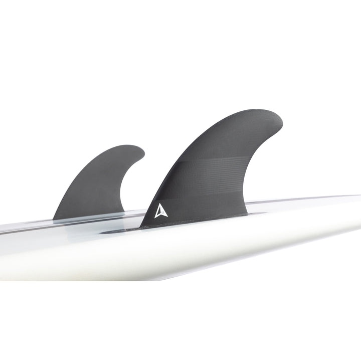 Roam Side Bite Single Tab Fin Set Black