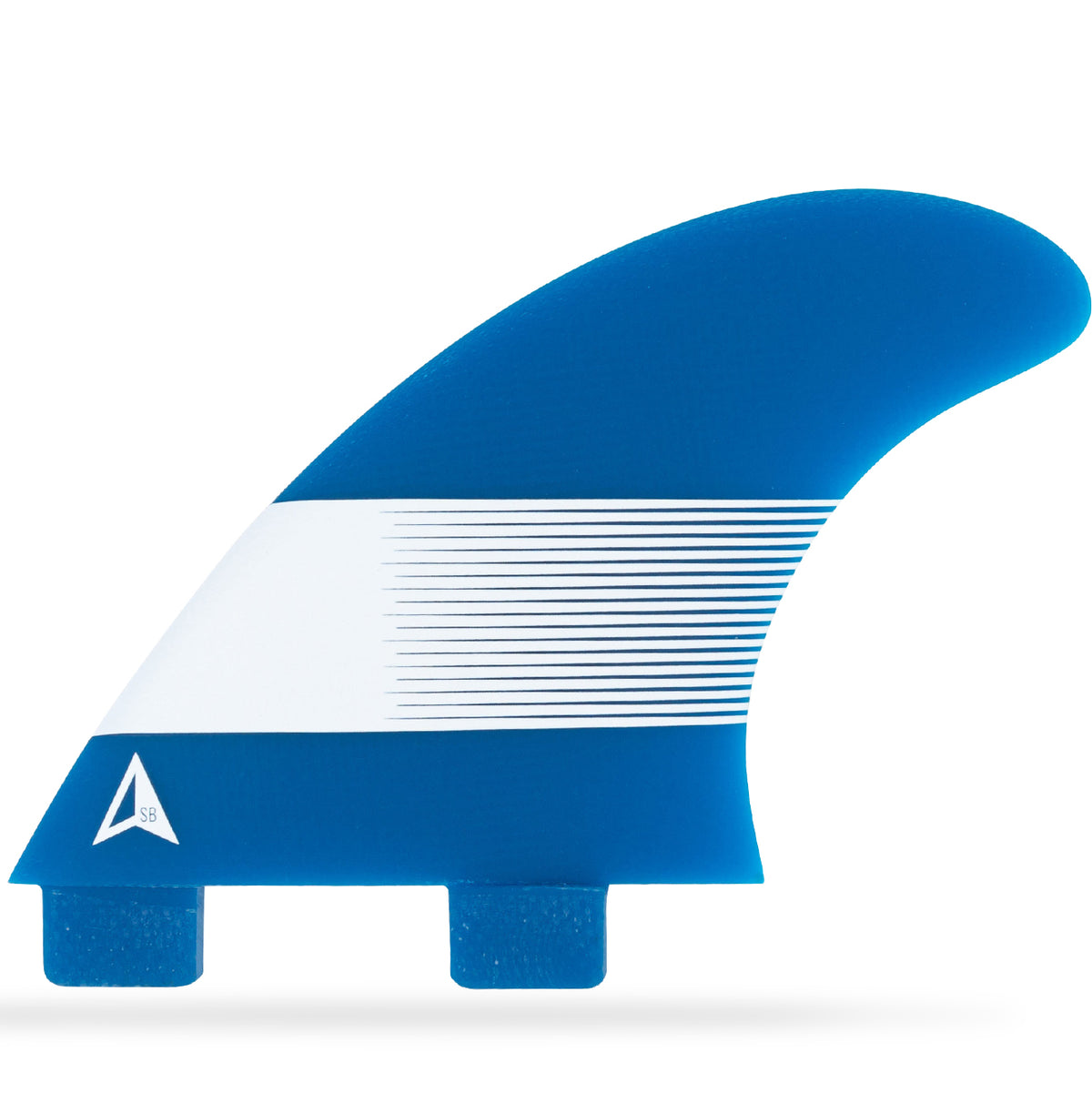 Roam Side Bite FCS Fin Set Blue