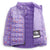 The North Face ThermoBall™ Eco Jacket - Infants' Pop Purple Rainbows End Print