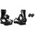 Karakoram PRIME Connect Recon + Quiver Connectors Snowboard Bindings 2022
