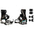 Karakoram PRIME X W + Split Interface Splitboard Bindings - Women's 2022