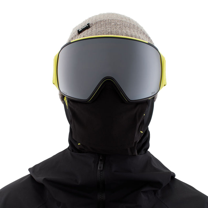 Anon M4 Toric MFI Goggles Lemon / Perceive Sunny Onyx + Bonus Lens
