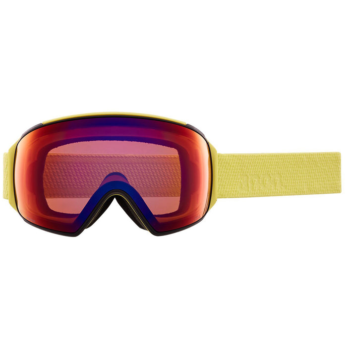 Anon M4 Toric MFI Goggles Lemon / Perceive Sunny Onyx + Bonus Lens