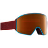 Maroon / Perceive Sunny Bronze + Bonus Lens