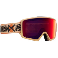 Anon M3 Goggles Magee / Perceive Sunny Red + Bonus Lens::Magee / Perceive Sunny Red + Bonus Lens