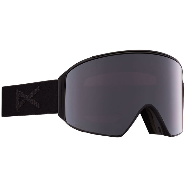 Anon M4 Cylindrical Snapback Goggles Smoke / Perceive Sunny Onyx + Perceive Variable Violet