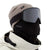 Anon M4 Cylindrical Snapback Goggles Smoke / Perceive Sunny Onyx + Perceive Variable Violet