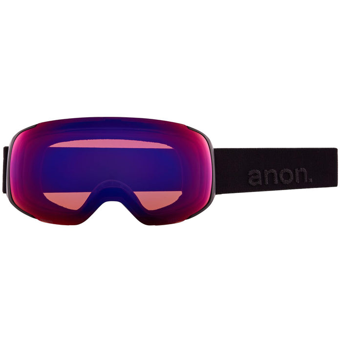 Anon M2 Snapback MFI Goggles Smoke / Perceive Sunny Onyx + Bonus Lens