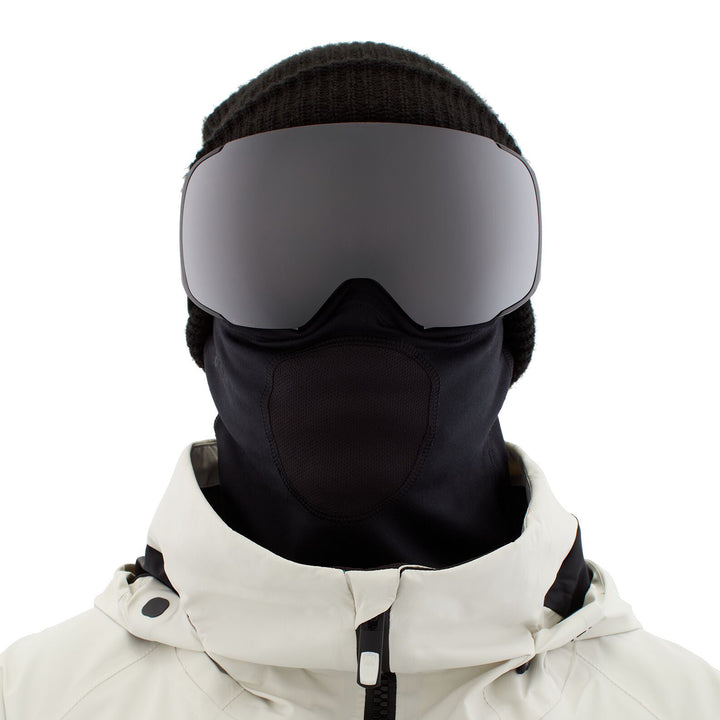 Anon M2 Snapback MFI Goggles Smoke / Perceive Sunny Onyx + Bonus Lens