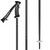 Scott MJ Ski Poles - Women's 2022 Black
