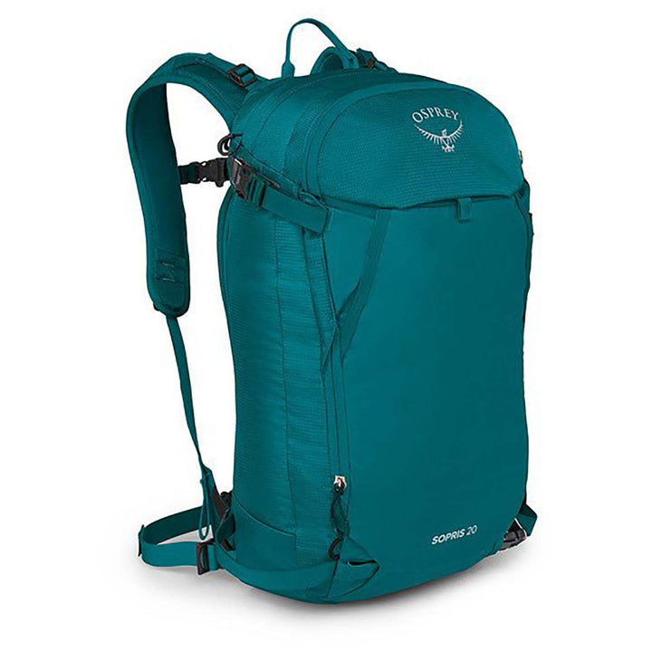 Osprey Sopris 20 Backpack - Women's Verigris Green