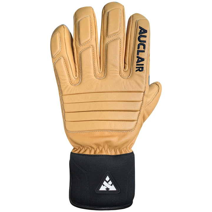 Auclair Outseam Gloves Tan/Black