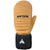 Auclair Outseam Mittens Tan/Black