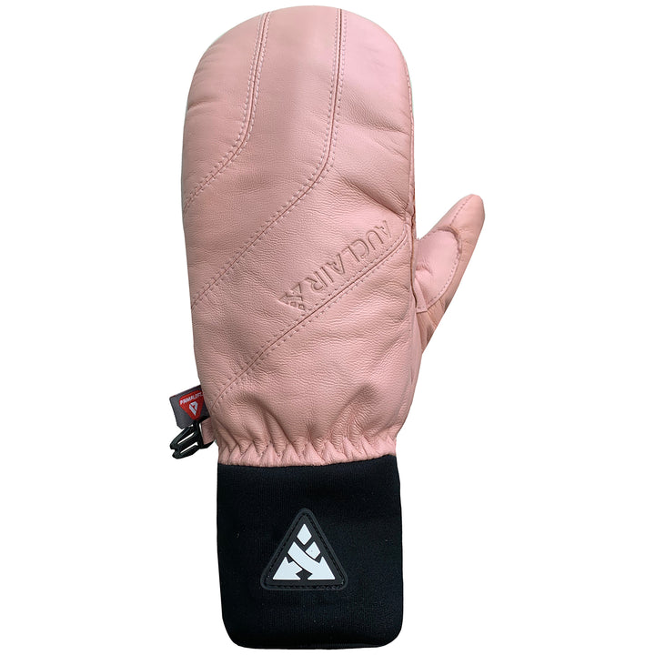 Auclair Ladyboss Mittens - Women's Pink/Black