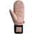 Auclair Ladyboss Mittens - Women's Pink/Black
