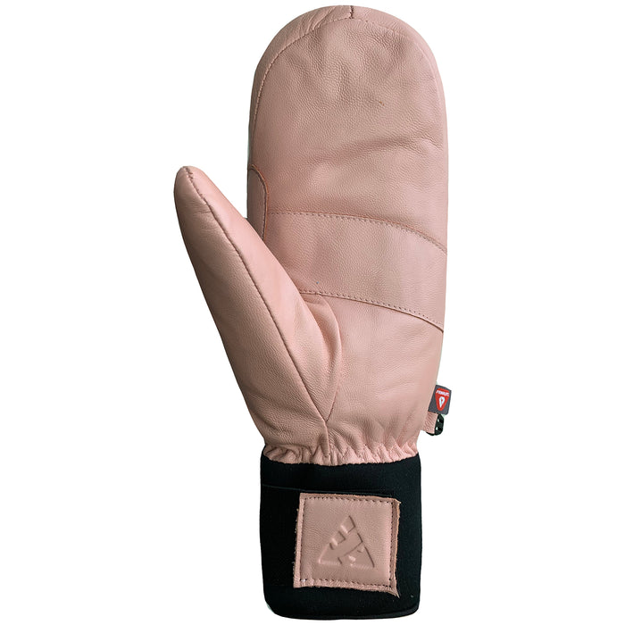 Auclair Ladyboss Mittens - Women's Pink/Black
