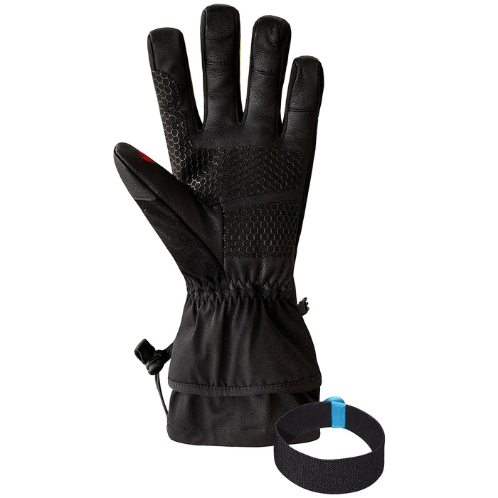 Auclair Panorama Softshell Gloves - Women's Black/Black