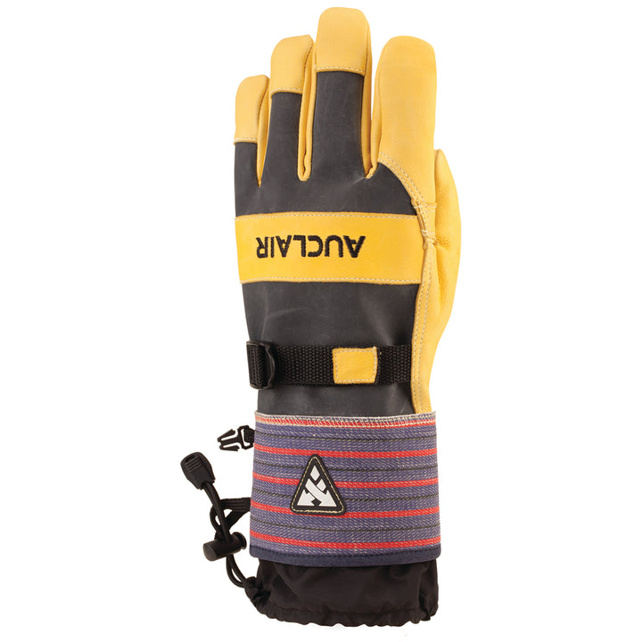 Auclair Mountain Ops II Gloves Yukon Gold/Black