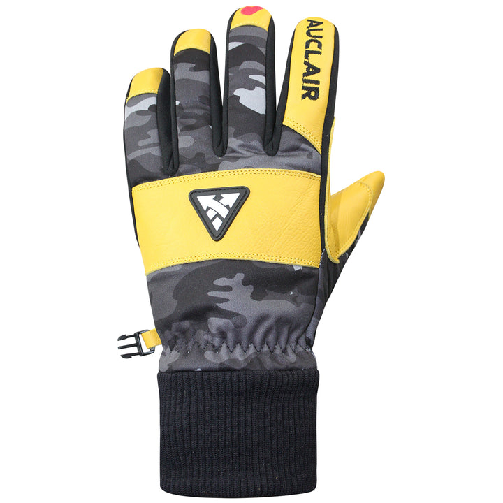 Auclair Luv U Man Gloves Black/Camo