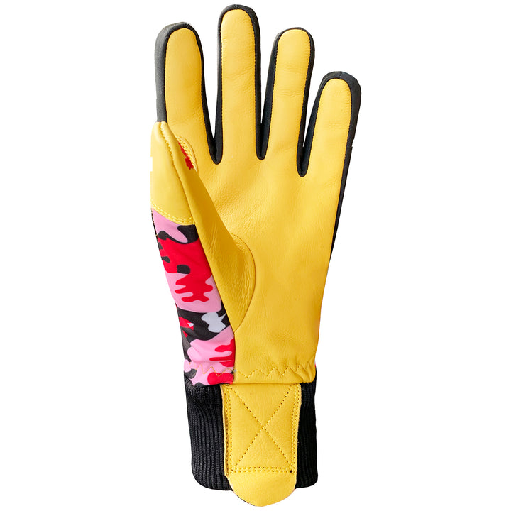 Auclair Luv U Girl Gloves - Women's Pink/Camo