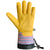 Auclair Mountain Ops II Gloves Yukon Gold/Black